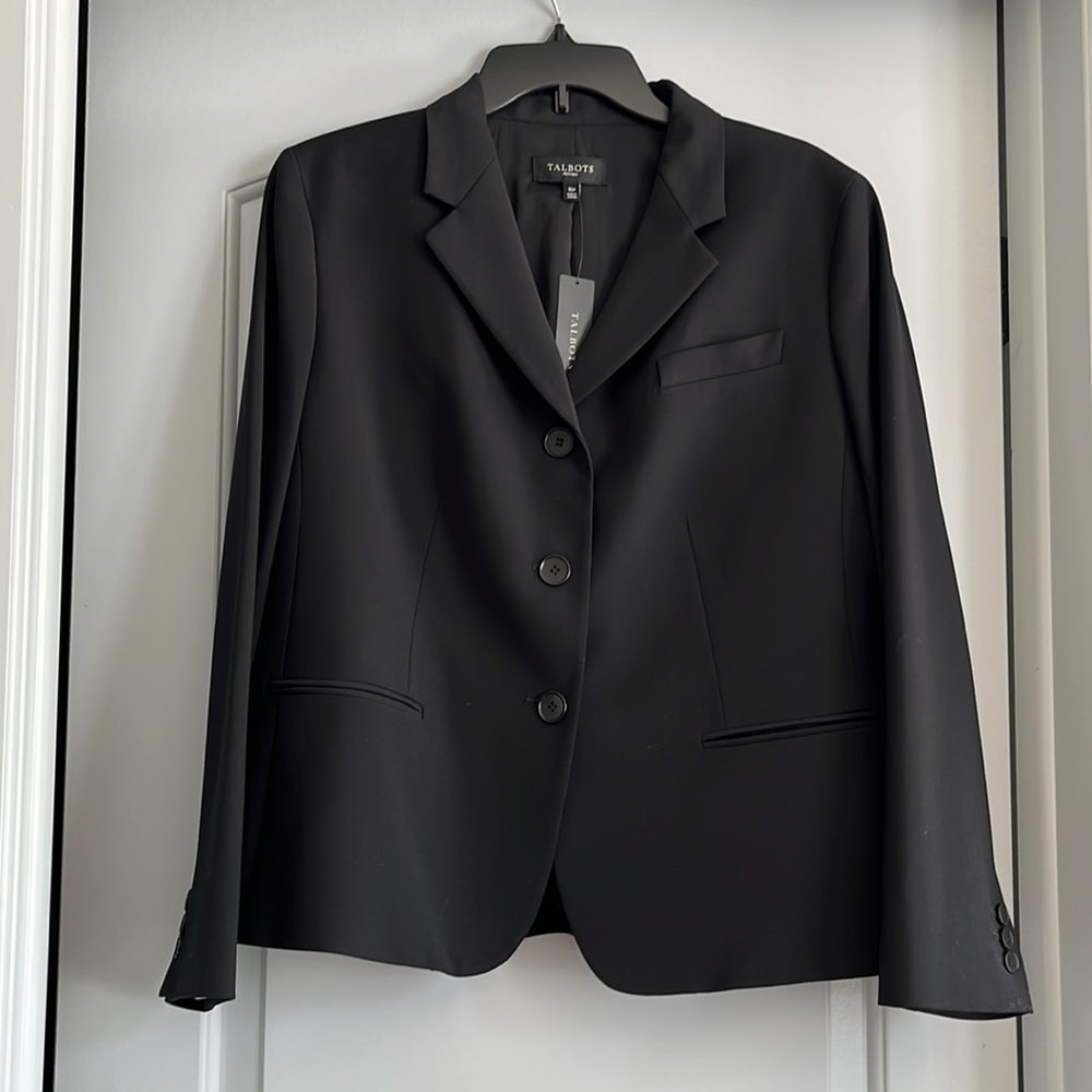 Talbots Blazer